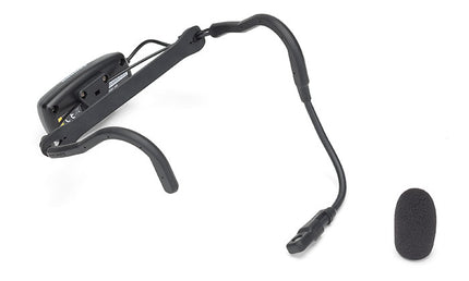 Samson - KRAL99MQE/G - Micro UHF Wireless Headset System