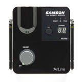 Samson - KRAL99MQE/G - Micro UHF Wireless Headset System