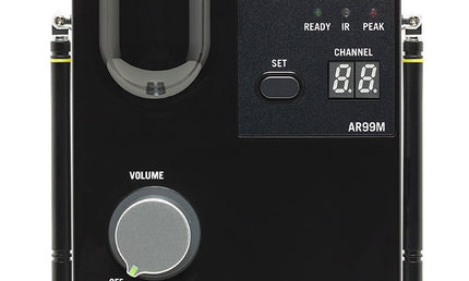 Samson - KRAL99MQE/G - Micro UHF Wireless Headset System