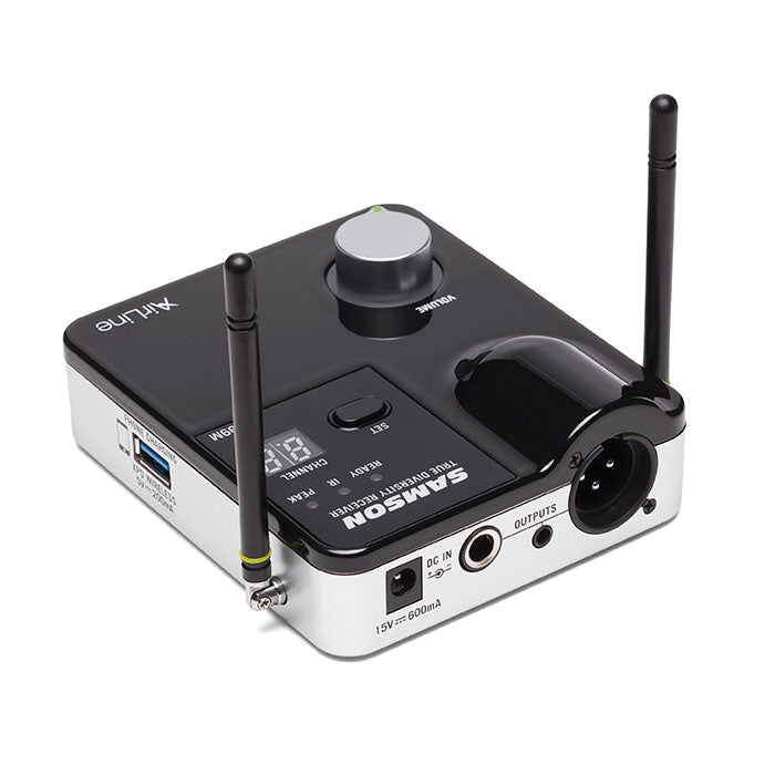 Samson - KRAL99MQE/G - Micro UHF Wireless Headset System