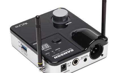 Samson - KRAL99MQE/G - Micro UHF Wireless Headset System