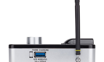 Samson - KRAL99MQE/G - Micro UHF Wireless Headset System