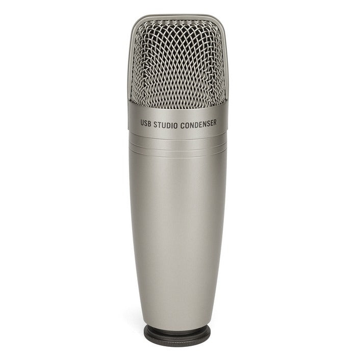 Samson - KRC01USBPRO - USB grootmembraan studio microfoon