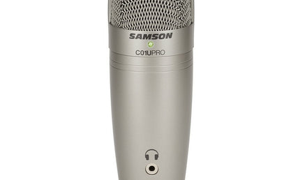 Samson - KRC01USBPRO - USB grootmembraan studio microfoon