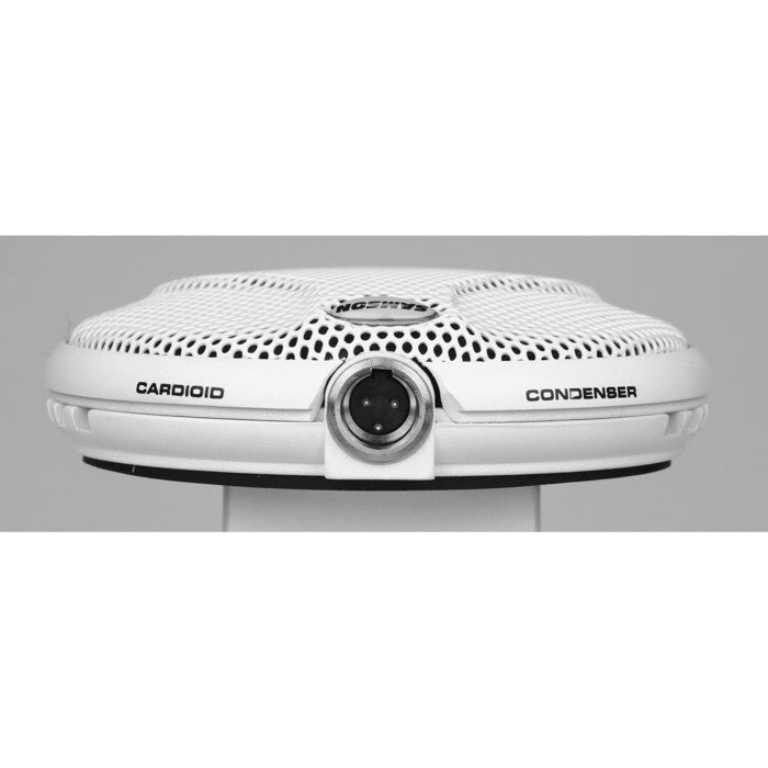 Samson - Krcm10bw - Uni-Directional Boundary Microphone