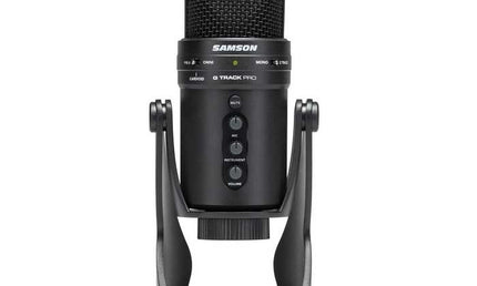 Samson - KRGTRACKPRO - Professionele USB Microphone met Audio Interface