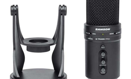 Samson - KRGTRACKPRO - Professionele USB Microphone met Audio Interface