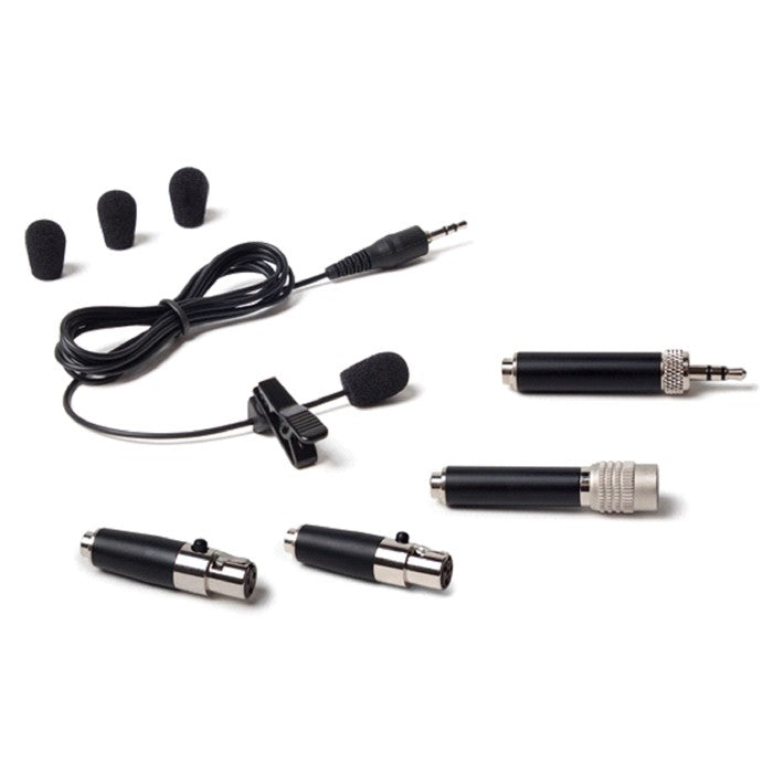 Samson - Krlm10b - Omnidirectional Lavalier Microphone