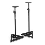 Samson - Krms200 - Heavy-Duty Studio Monitor Stands