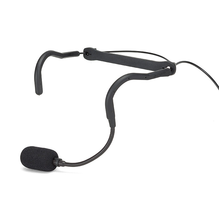 Samson - KRQEX - Fitness Headset Mic Pack