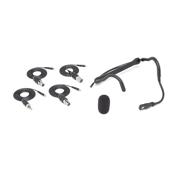 Samson - KRQEX - Fitness Headset Mic Pack