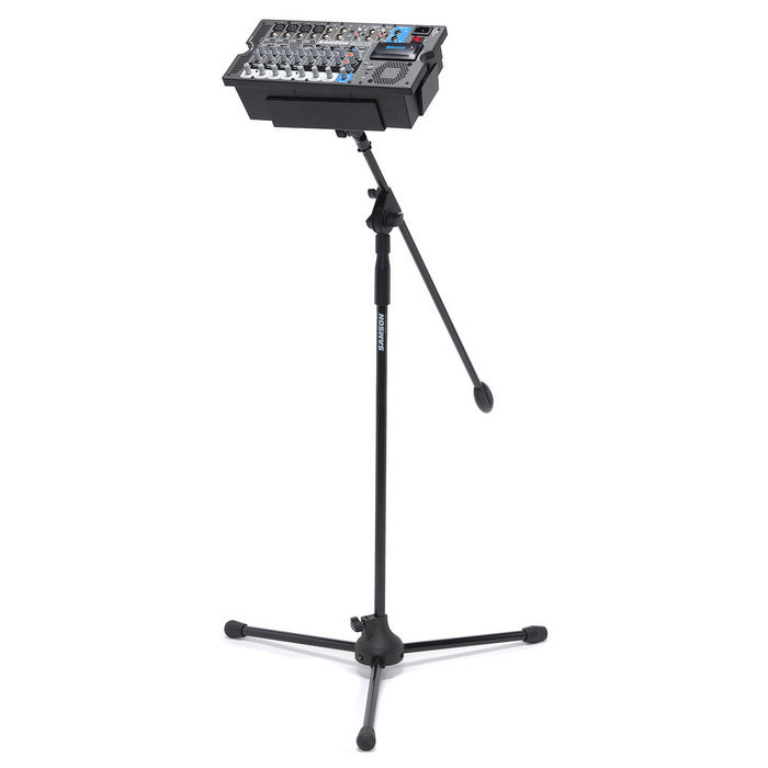 Samson - KRXP1000 - 1000 W Portable PA systeem met Bluetooth streaming en 10-ch mixer