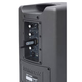 Samson - KRXP106W - 100 W Portable PA systeem met Bluetooth&reg; en draadloze microfoon