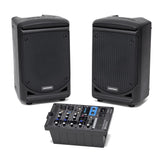 Samson - KRXP300 - 300-Watt Portable PA