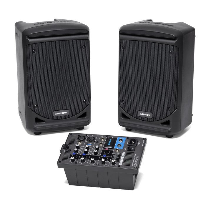Samson - KRXP300 - 300-Watt Portable PA