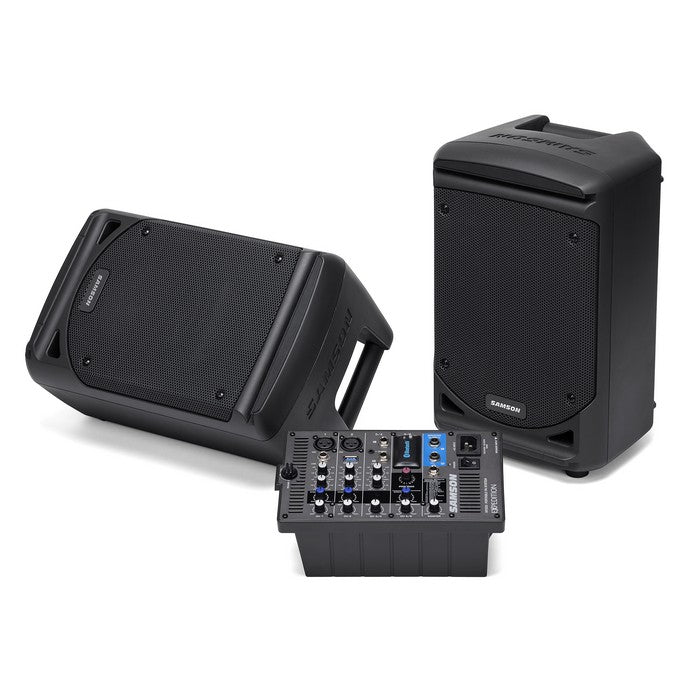 Samson - KRXP300 - 300-Watt Portable PA