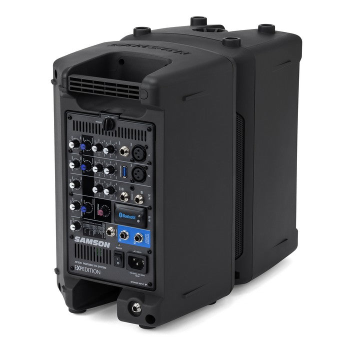 Samson - KRXP300 - 300-Watt Portable PA