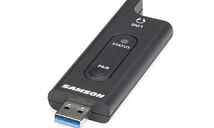 samson - RXD2 USB stick receiver