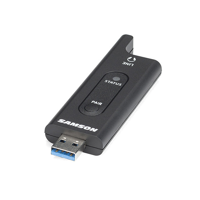 samson - RXD2 USB stick receiver