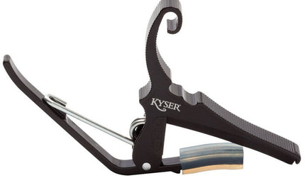 Kyser - KYKG12BA - Quick-Change® 12-String - Black