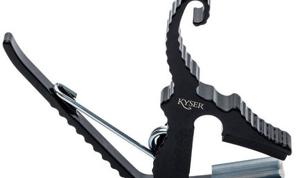Kyser - KYKG3BA - Quick-Change® Partial - Short-Cut™ Black