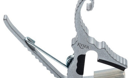 Kyser - KYKG3SA - Quick-Change® Partial - Short-Cut™ Silver