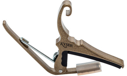 Kyser - KYKG6GA - Quick-Change® Acoustic - Gold