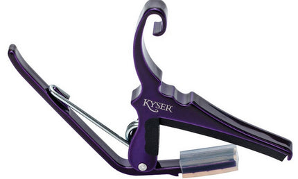 Kyser - KYKG6PA - Quick-Change® Acoustic - Deep Purple