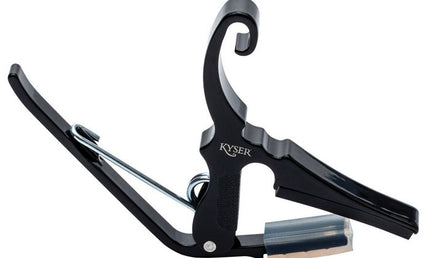 Kyser - KYKGDBA - Quick-Change® Partial - Drop D Black
