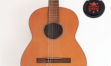 kyser - LIFEGUARD™ - classical guitar humidifier