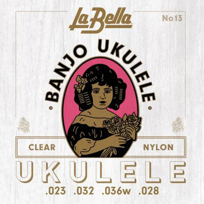 Losse ukulele snaren