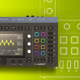 Waldorf – IRIDIUM-CORE – Desktop Synthesizer