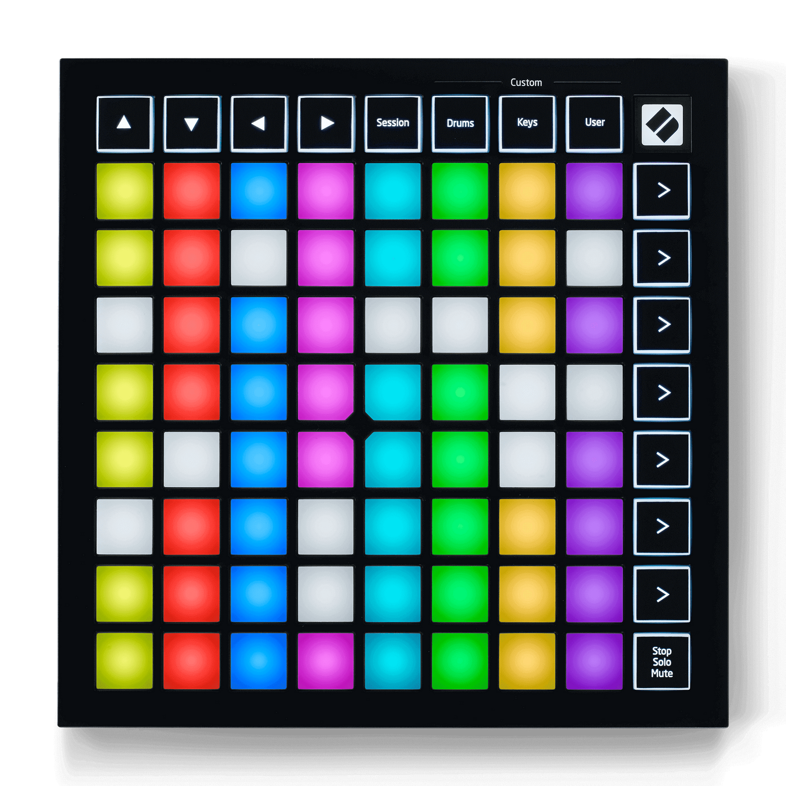 Novation – RNO LAUNCHPAD-MINI-MK3 – Launchpad Mini Padcontroller