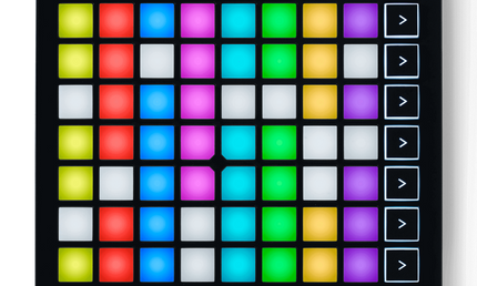 Novation – RNO LAUNCHPAD-MINI-MK3 – Launchpad Mini Padcontroller
