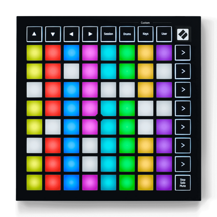 Novation – RNO LAUNCHPAD-MINI-MK3 – Launchpad Mini Padcontroller