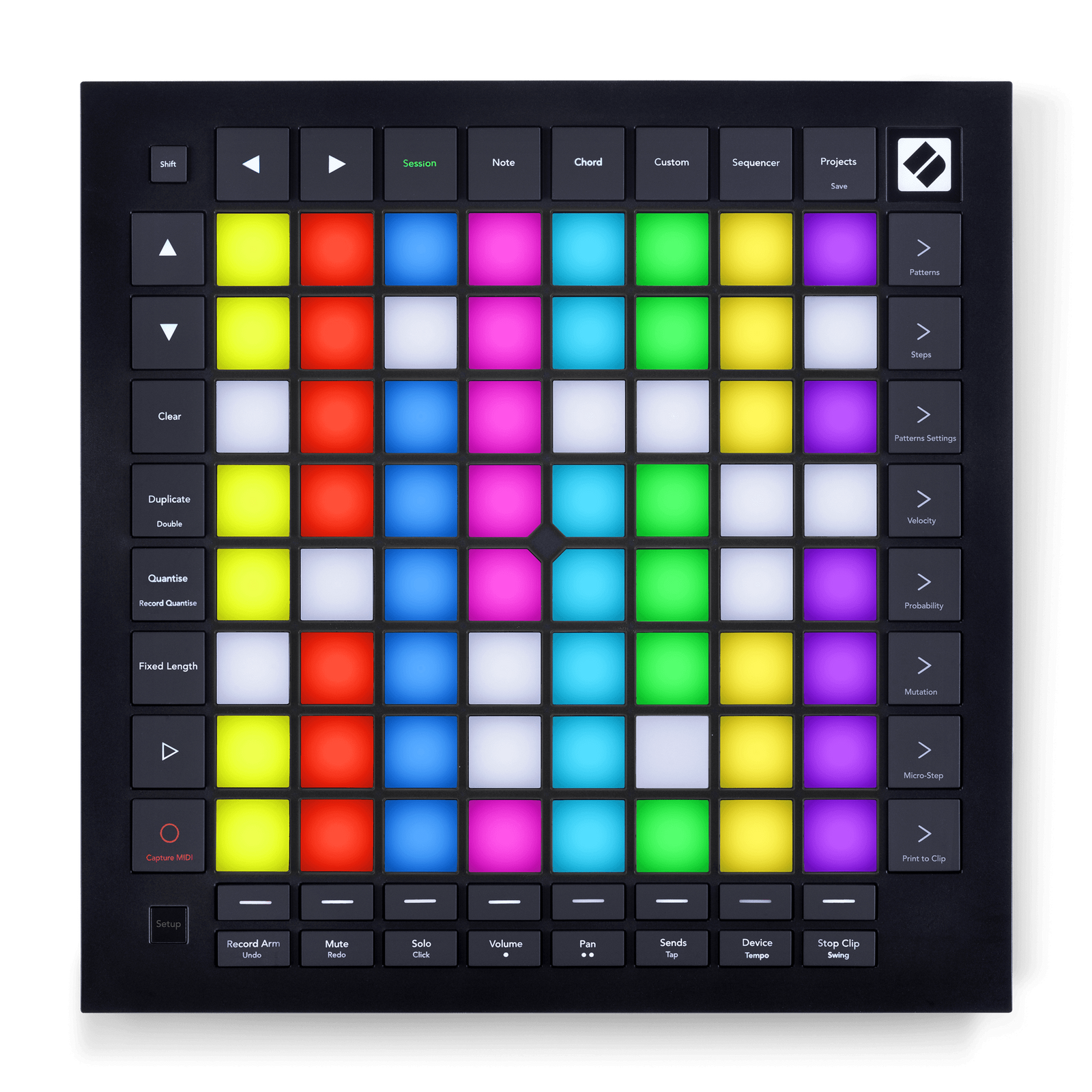 Novation – RNO LAUNCHPAD-PRO-MK3 – Launchpad Pro Padcontroller