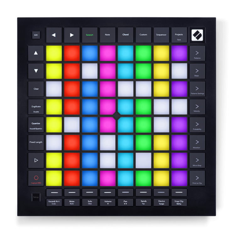 Novation – RNO LAUNCHPAD-PRO-MK3 – Launchpad Pro Padcontroller