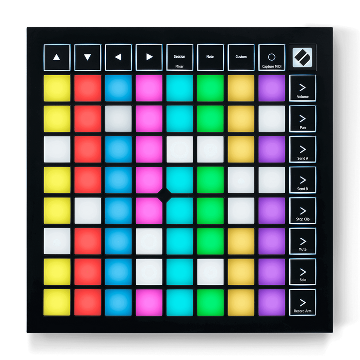 Novation – RNO LAUNCHPAD-X – Launchpad Padcontroller