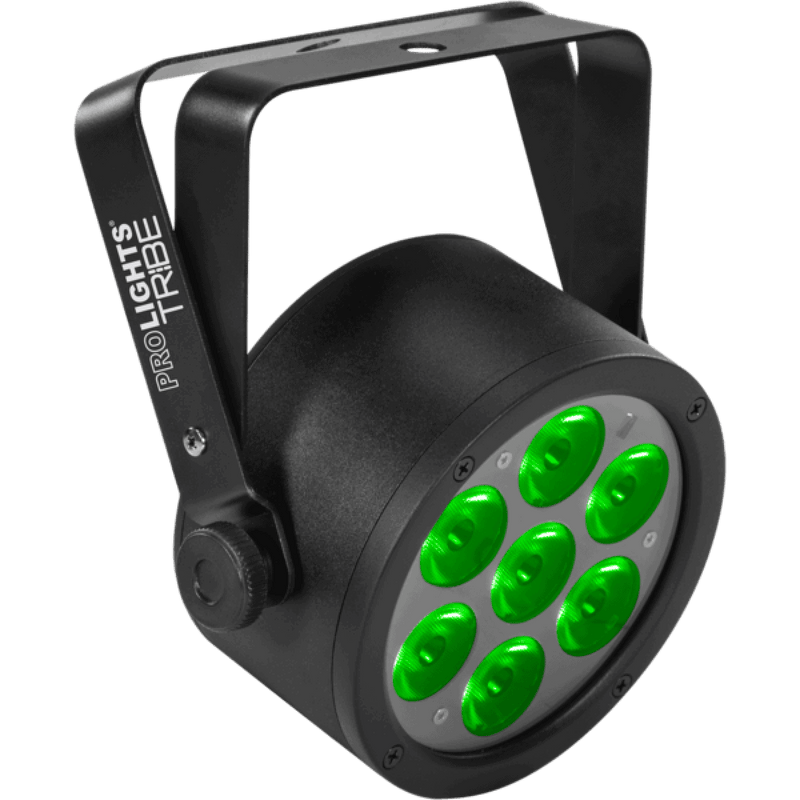 LED PAR spots