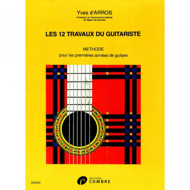 Les 12 travaux du guitariste