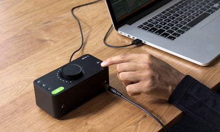 EVO - EVO4 - 2in / 2out Audio Interface Forwindows, Mac and Ios