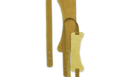 Lm-Products - LM250B - 1987 reissue vintage suede/fleece pad