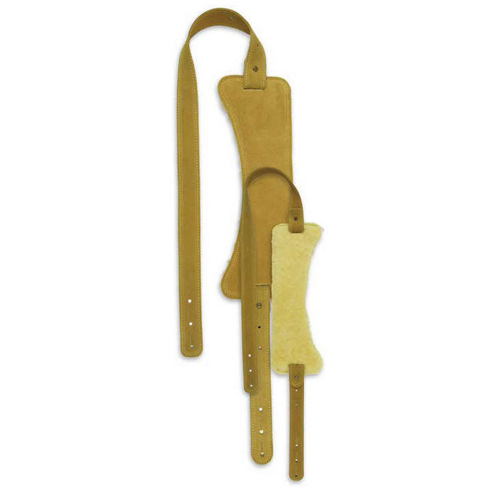 Lm-Products - LM250B - 1987 reissue vintage suede/fleece pad