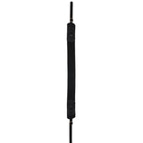 Lm-Products - LMAC7 - Acoustic black suede