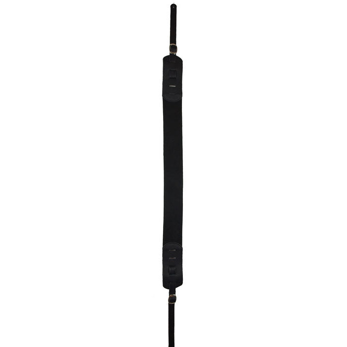 Lm-Products - LMAC7 - Acoustic black suede
