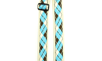 Lm-Products - LMAG2BL - Fashion argyle blue