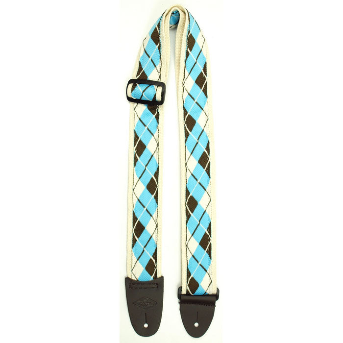 Lm-Products - LMAG2BL - Fashion argyle blue