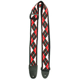 Lm-Products - LMAG2R - Fashion argyle red