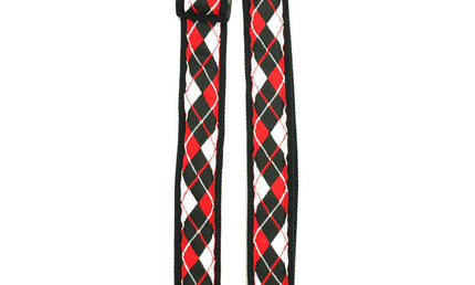 Lm-Products - LMAG2R - Fashion argyle red