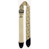 Lm-Products - LMALMM - <ul><li>natural cotton center with vivid deep-dye color printing</li><li>genuine suede leather ends with matching color</li><li>made in u
